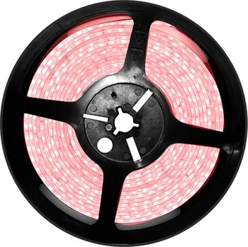 

Silver Electronics LED Strip 5m 4,8 W/m Red 12V IP65