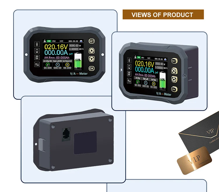 Verificadores de bateria