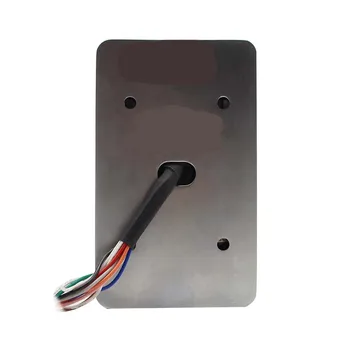 

Touch-type access controller ID card access control password password access control