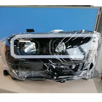 

2016-2018 new parts for Tacoma LED DRL and HID head lamp high-quality new design Tacoma pickup LED front headlights assembly