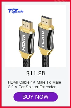 HDM 2,1 кабель 8 к 48 г 120 Гц Оптическое волокно Ультра-HD(UHD) Аудио Видео HDMI шнур для PS4 VRR HDR 4:4:4 без потерь усилитель HDMI 2,0
