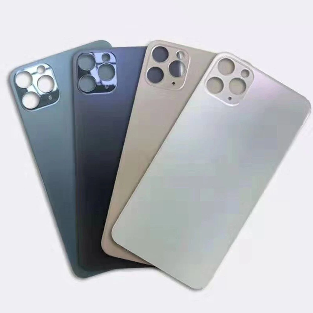 Ori, заднее стекло для iPhone 11 pro max, крышка на дверь, стекло, корпус для iPhone 11 pro, заднее стекло, замена