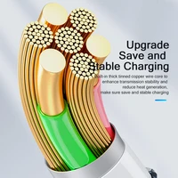 Essager 100W USB typ C na USB C kabel USB-C PD szybka ładowarka przewód do Macbook Samsung Xiaomi type-c kabel USBC 3M 6