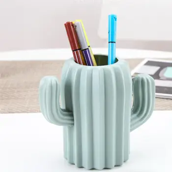 

Flower Vase Retro Creative Cactus Shape Plant Vase Table Vase for Home Decor