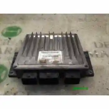 

SWITCHBOARD ENGINE EUA RENAULT MEGANE II SALOON 5P Comfort Authentique 8200399038 U.C.E. AK214 DELPHI 8200513163 [9010708]