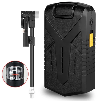 

Bicycles Electric Inflator Rechargeable MultifunctionAir Compressor Pump Car Air Compressor Motorcycles Bicycles Pump Inflator