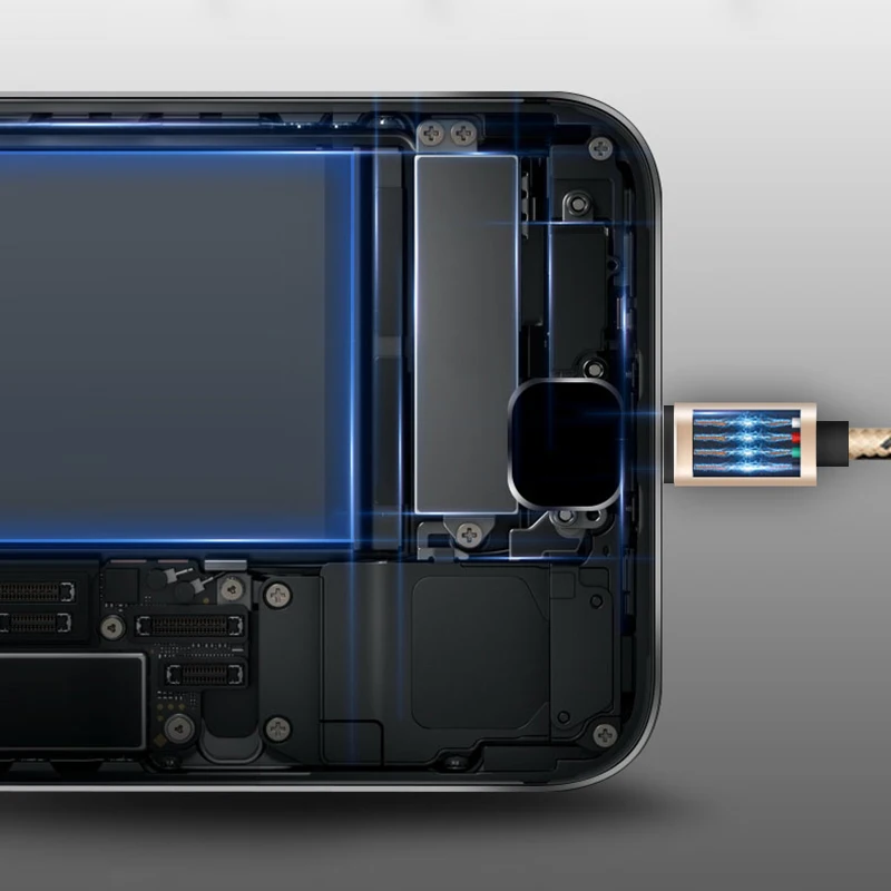 Кабель usb type-C для Xiao mi Red mi Note 7 mi 9, кабель USB C для быстрой зарядки и синхронизации данных для samsung Galaxy S9, Oneplus 6 t, type-C