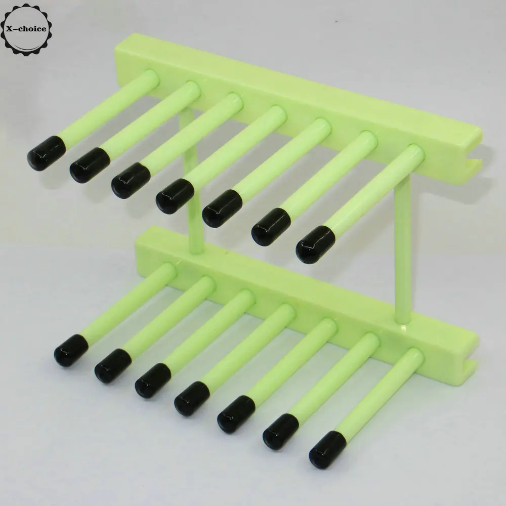 Vinyl Record Rack LP Record Rack--Vinyl Album Record Drying Dryer Rack Fit 12" 10" and 7" Album