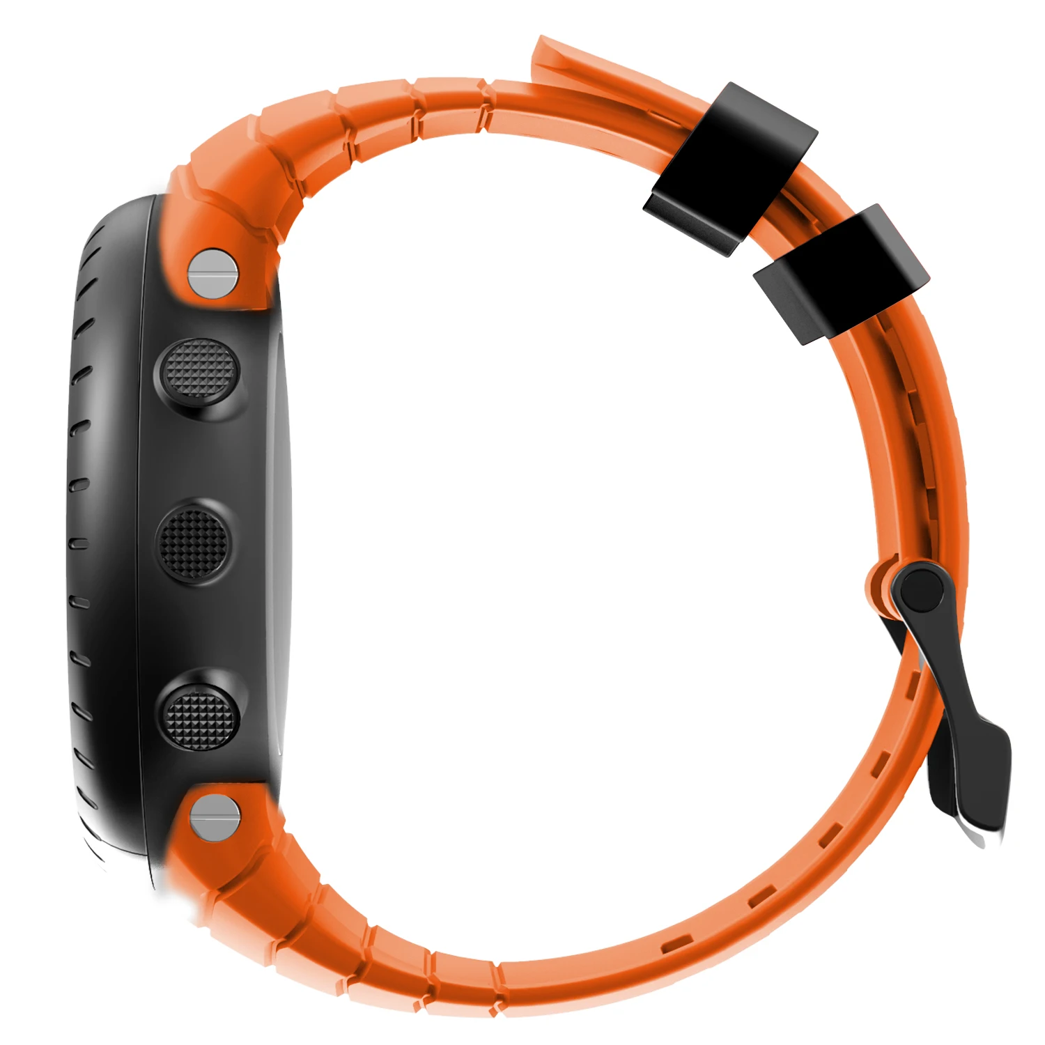 Ремешок для часов из ТПУ совместимый с Suunto Core Bands качественный ремешок смарт