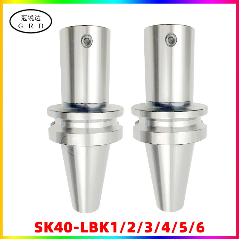 SK40 JT40 LBK1 LBK2 LBK3 LBK4 LBK5 LBK6 Tool Holder EWN/RBH Boring head Adapter SK JT LBK Adjustable double-edged rough boring