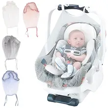 

Summer Breathable Baby Stroller Mosquito Net Bug Insected Protect Cover Accessory