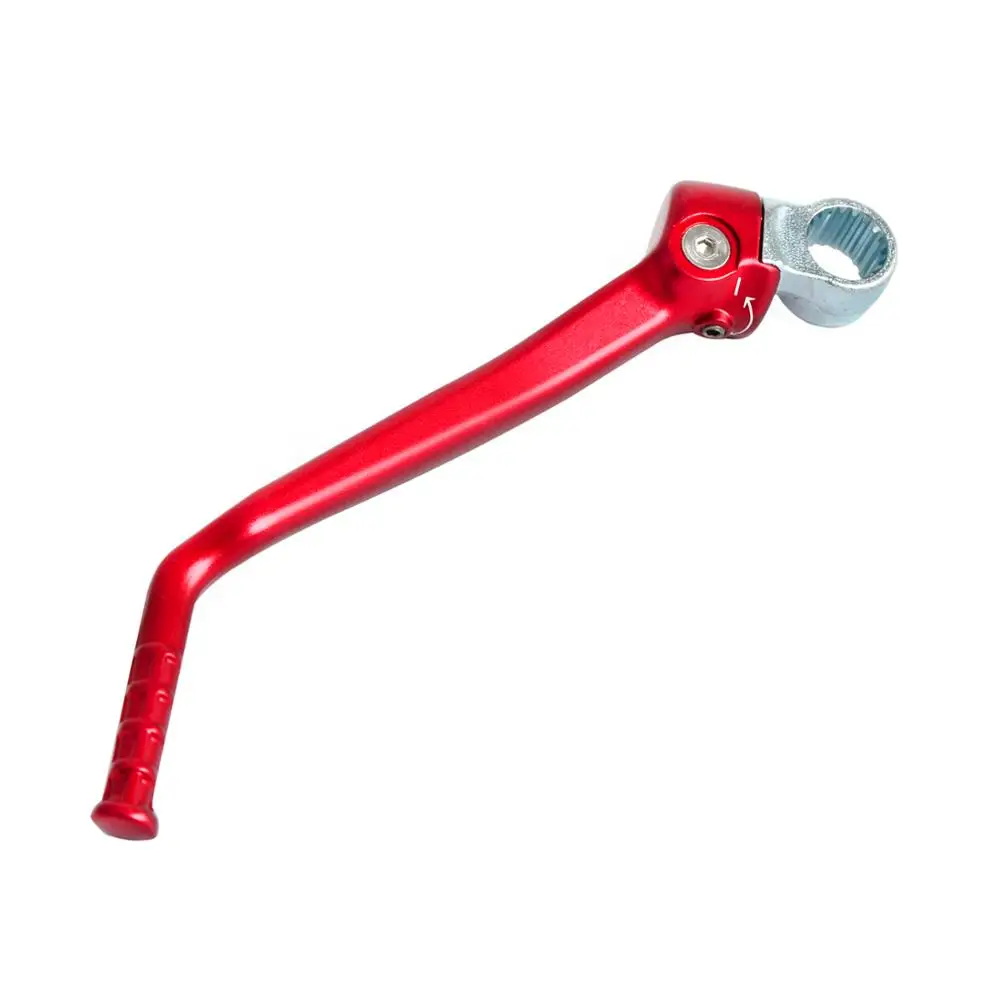 ЧПУ кованый рычаг старта для Honda CRF150R 2007-2009 и 2012-2017 CRF150RB Expert 2013-2017 CRF 150R 150RB |