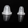 500Pcs Soft Silicone Microblading Tattoo Ink Cup Cap Pigment  Holder Container S/L For Needle Tattoo accessories Supply ► Photo 3/6