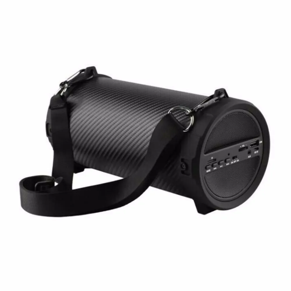 

Outdoor Indoor Wireless for Bluetooth Speaker 10W High Power Home Party Stereo Music Radio Function Portable Source Loudspeaker