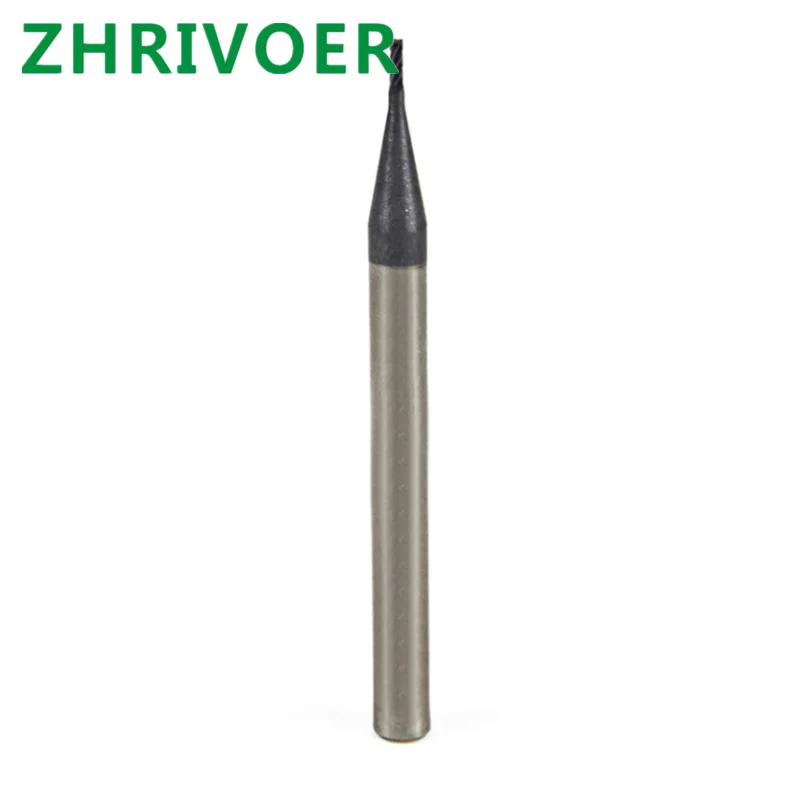 

4-edge 45 degree tungsten carbide steel milling cutter CNC CNC CNC tool straight shank coating flat end milling cutter wholesale