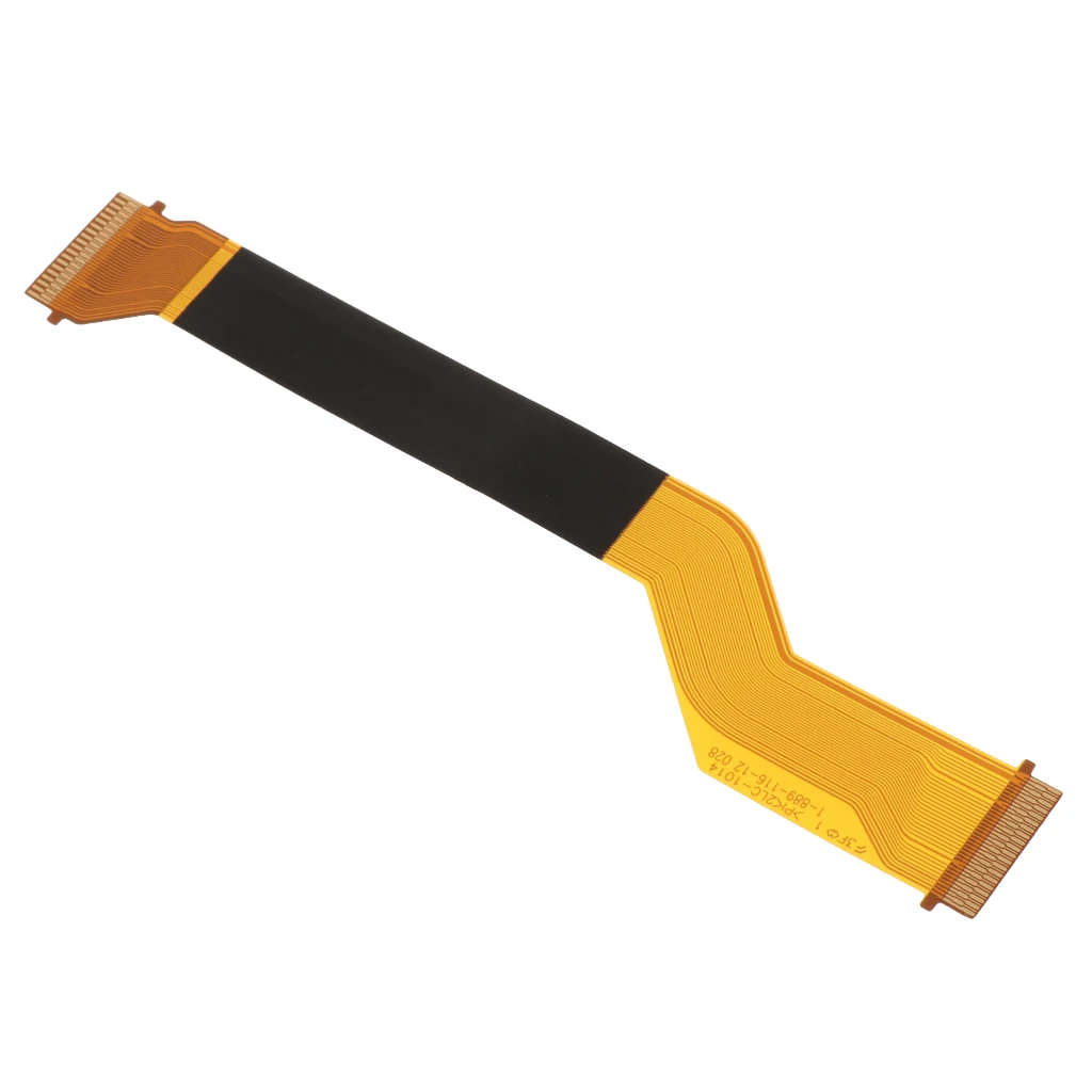 LCD Flex Cable Connector Repair Part For Sony Alpha A7,A7R,A7S DSLR Camera