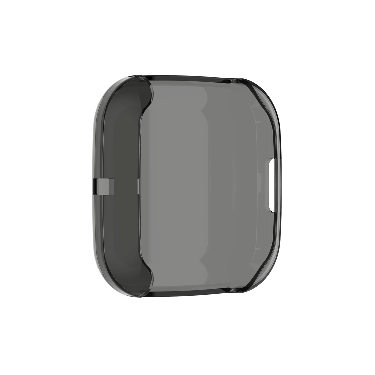 Для Fitbit Versa 2 Ультратонкий Мягкий защитный чехол из ТПУ с полным покрытием для Fitbit Versa 2 Band Smart Watch защитный чехол