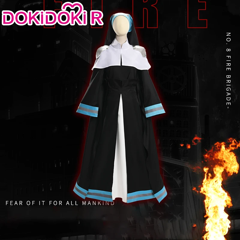 Looking for recommendations on another fire force cosplay : r