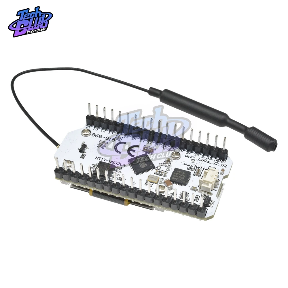 SX1276 ESP32 LoRa Bluetooth WiFi макетная плата 868 МГц-915 МГц двойной режим 0,9" IOT CP2102 микро USB Антенна 32 м для Arduino