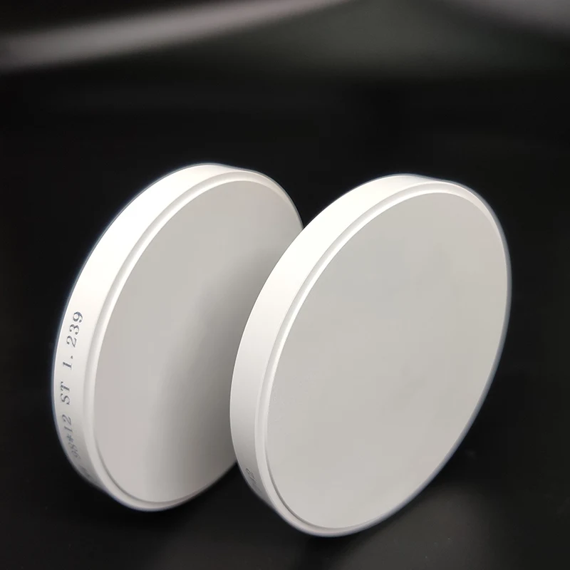 1 шт. OD98mm * 10 14 мм A3 Preshaded блок фрезерный Цирконий cadcam диски Стоматологическая