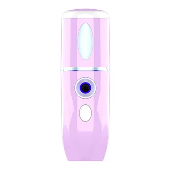 

Portable Nano Spray Face Steamer Efficient Hydration Facial Humidifier Face Humidifier Facial Skin Care Tools