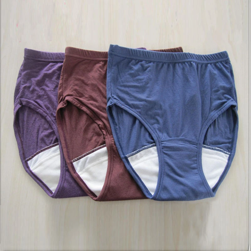 Leak proof underwear for adults Clearance