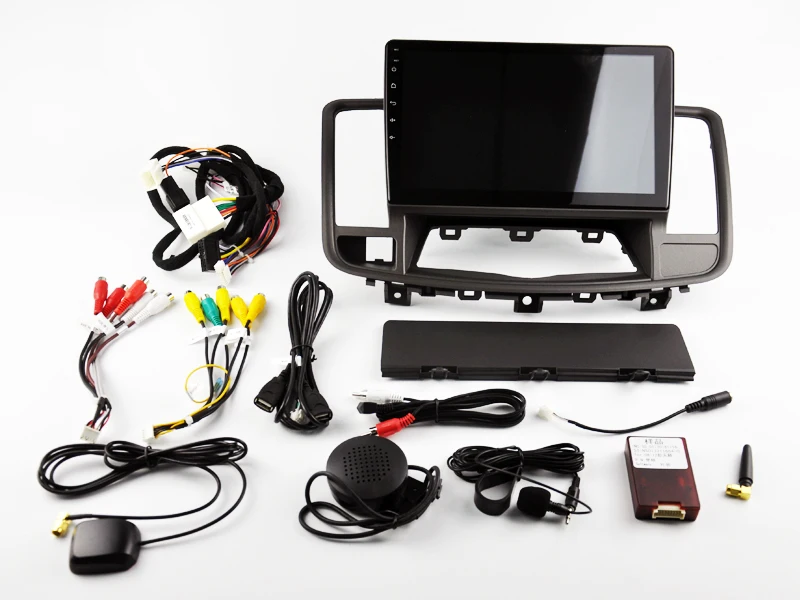 Sale AVGOTOP Octa-Core Android 9.0 Car Multimedia Player FOR NISSAN 2009 Teana 4GB RAM Picture in Picture Function 8