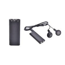 Mini Dictaphone Voice-Recorder Mp3-Player Flash-Drive Audio Professional Digital 8GB