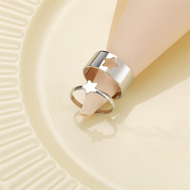 Butterfly Rings Set 12Pcs For Women Men Lover Colorful Rings Friendships Engagement Wedding Open Jewelry Friends Couple