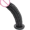 18.5 CM Big Dildo Vegetable Corn Dildo With Suction Cup Sex Toys For Women Big Anal Plug Flirting Masturbation Products ► Photo 2/5