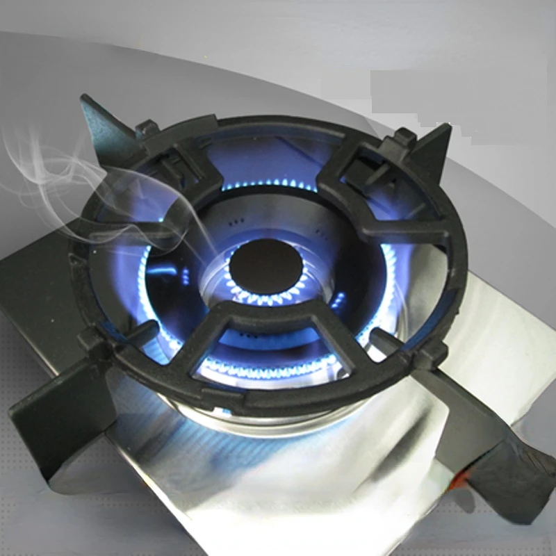 Stove burner grate cast iron ring grate 4 claw 5 claw wok non slip rack