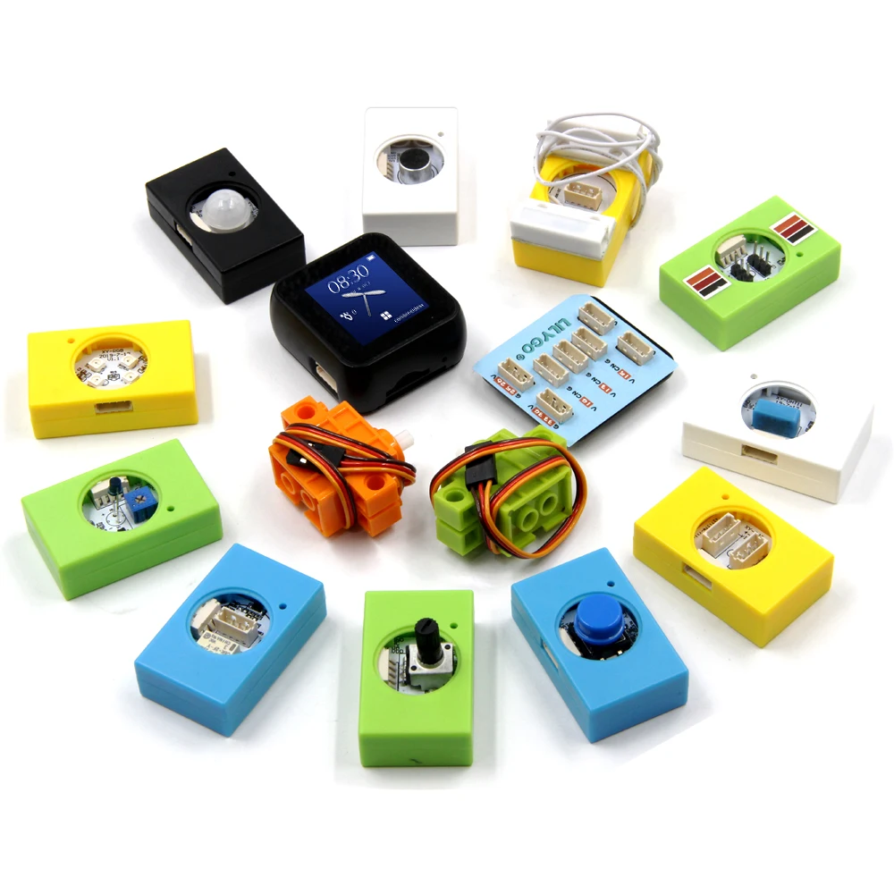 

TTGO T-Watch Sensor Moudle Kit-Multiple Function Sensor Modules