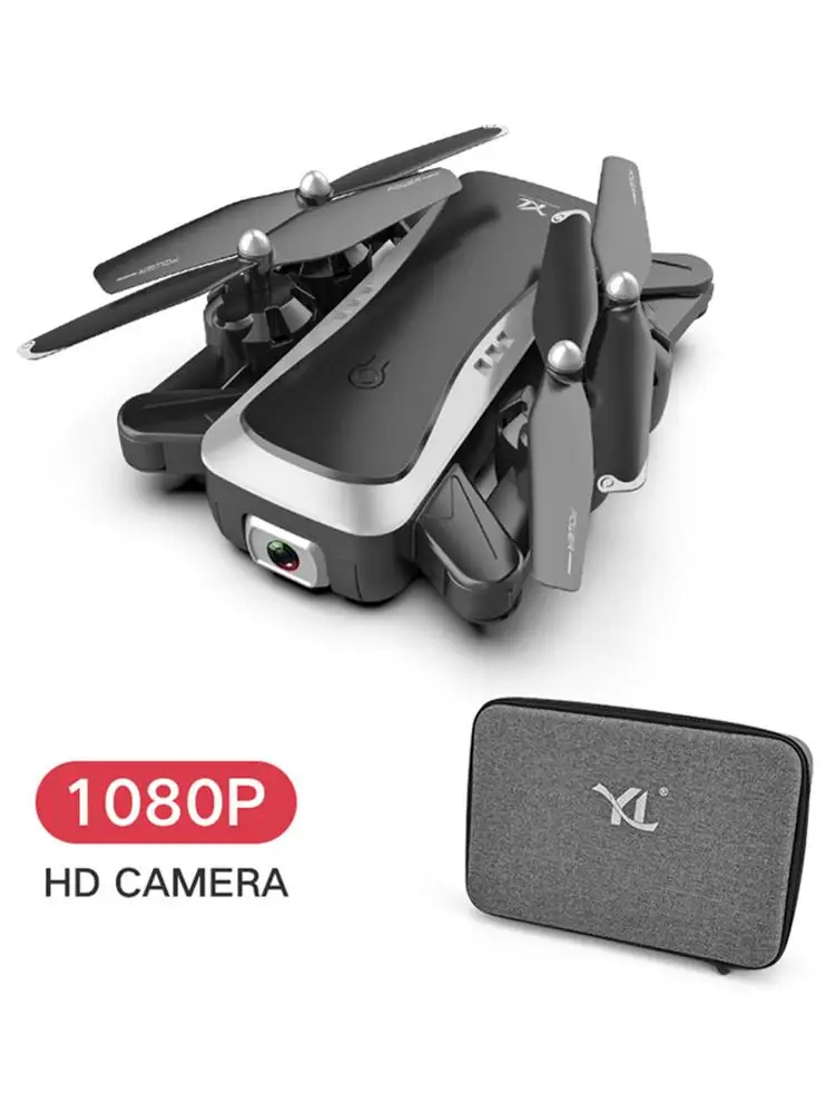 Радиоуправляемый Дрон с камерой Live Video 4 k/1080 P HD WiFi Quadro Rotator оптический поток парящий держать двойной Вертолет камеры