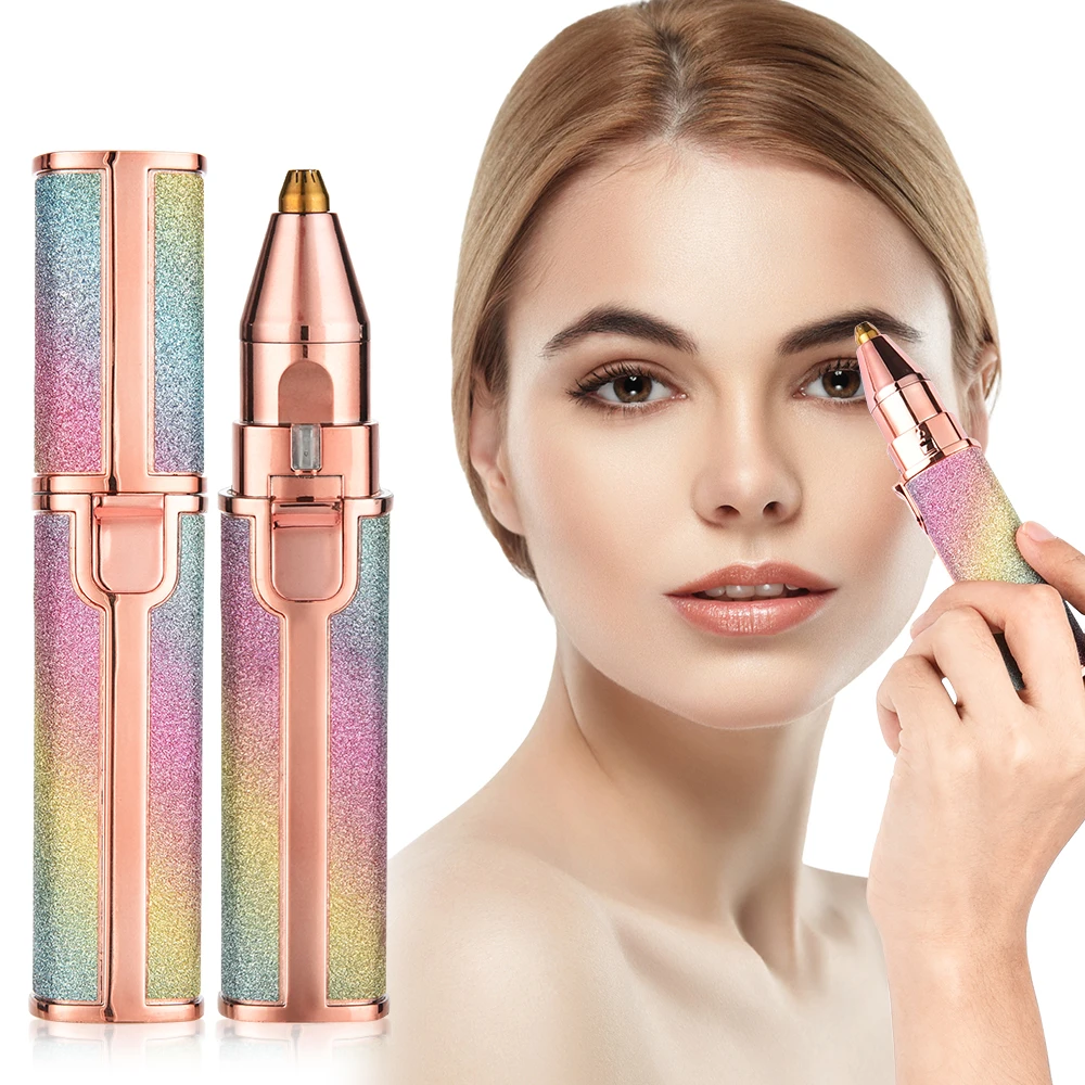magic beauty eyebrow trimmer