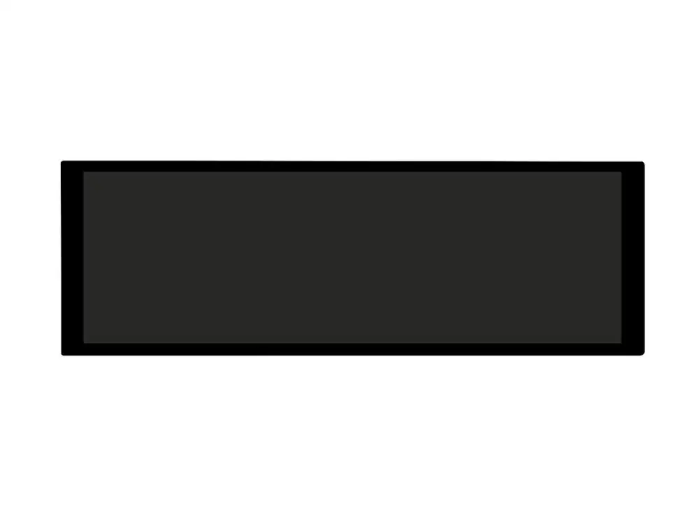 Waveshare 7.9 ġ 뷮  ġ ũ LCD, 400*1280, HDMI, IPS, ȭ  Ŀ