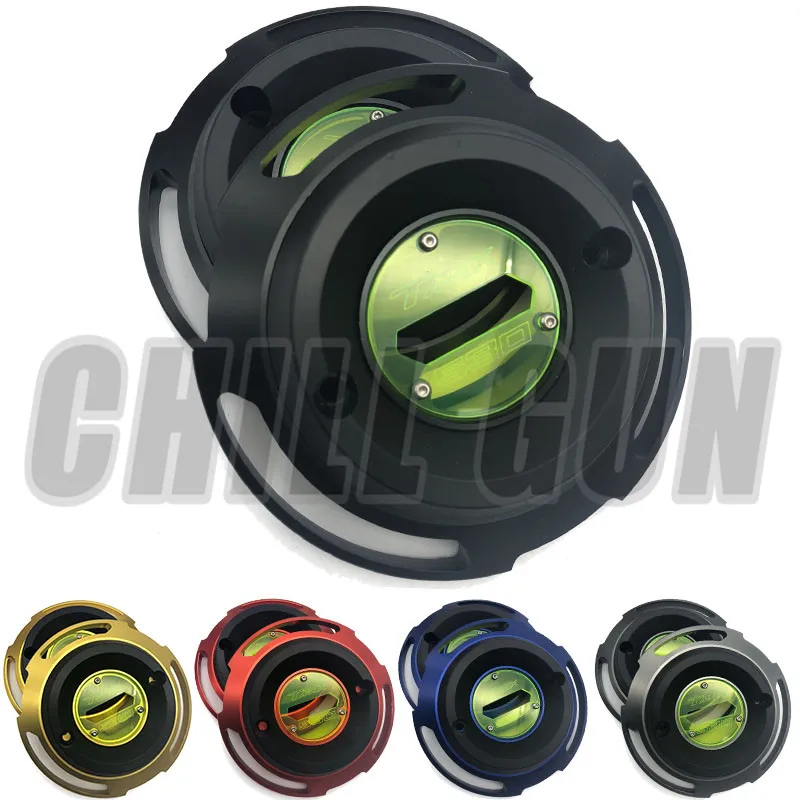 Motorcycle Engine Stator Cover Protective Cover Decorative Cover For Yamaha T-max 530 TMAX530 TMAX 530 SX DX