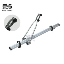 Велосипедная стойка с всасывающей крышей, велосипедная Автомобильная стойка, переноска, быстрая установка, багажник на крышу