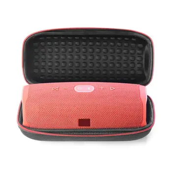 

New Portable Carrying Case for CHARGE 4 Bluetooth Speaker Case with Shoulder Strap Protective Cover for Charge4 Speaker L41F