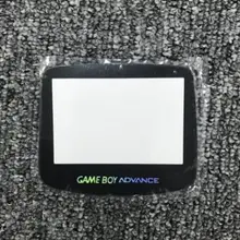 10 шт./лот для gba sp для game boy ЖК заранее экран sp стеклянная сменная лампа