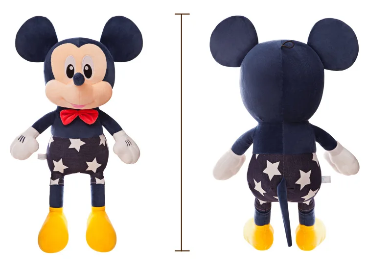 Mickeyery Miaowu домашняя кукла Minnieeng плюшевая игрушка подарок для девочки Подушка для сна игрушки для детей кукла аниме плюшевый Эльф на полке