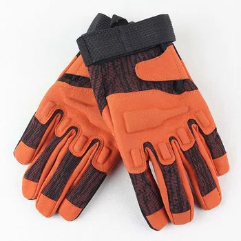 

All-finger Tactical Gloves for Fitness Anti-skid and Speed Drop in Bicycle Cycling