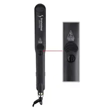 Керамические щипцы для завивки волос, не повредит бигуди, большой объем, Воздушная челка, короткие волосы, завивка, парикмахерский артефакт