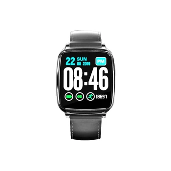

Intelligent wristband with Heart Rate Blood Pressure Sleep Monitoring Call Reminder sports modes monitoring the health