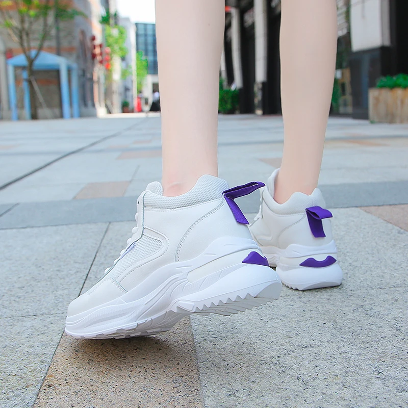 Tenis feminino; теннисная обувь для женщин; Tenis Blancos; кроссовки из сетчатого материала на шнуровке; спортивная обувь для занятий спортом на открытом воздухе; нескользящие спортивные кроссовки