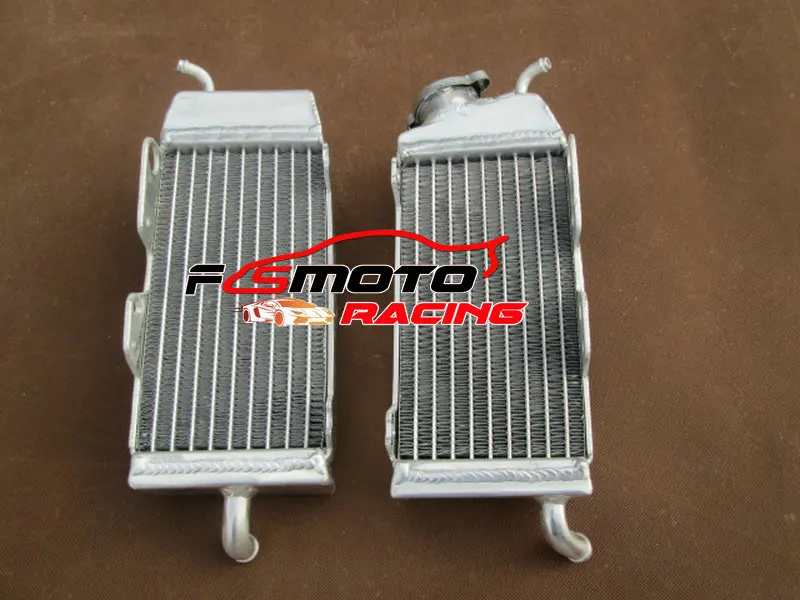 Фирменная Новинка для Yamaha YZ 125 YZ 125 1984 84 в алюминиевом корпусе универсальный радиатор