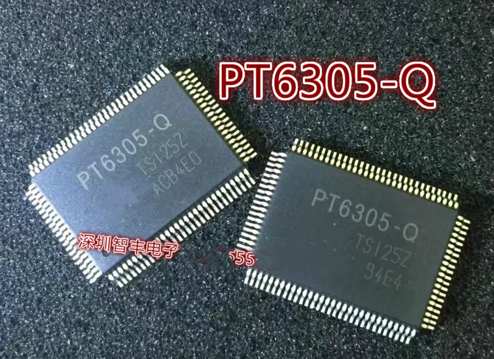 Оригинальное новое поступление Акция PT6305-Q PT6305 | Электроника
