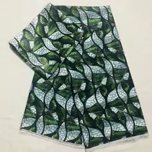 Модальная эластичная атласная шелковая ткань Африканская мягкая восковая ткань с принтом 2 ярда шифон 4 ярда audel modell ИМИТИРОВАННАЯ Анкара ткань 081607