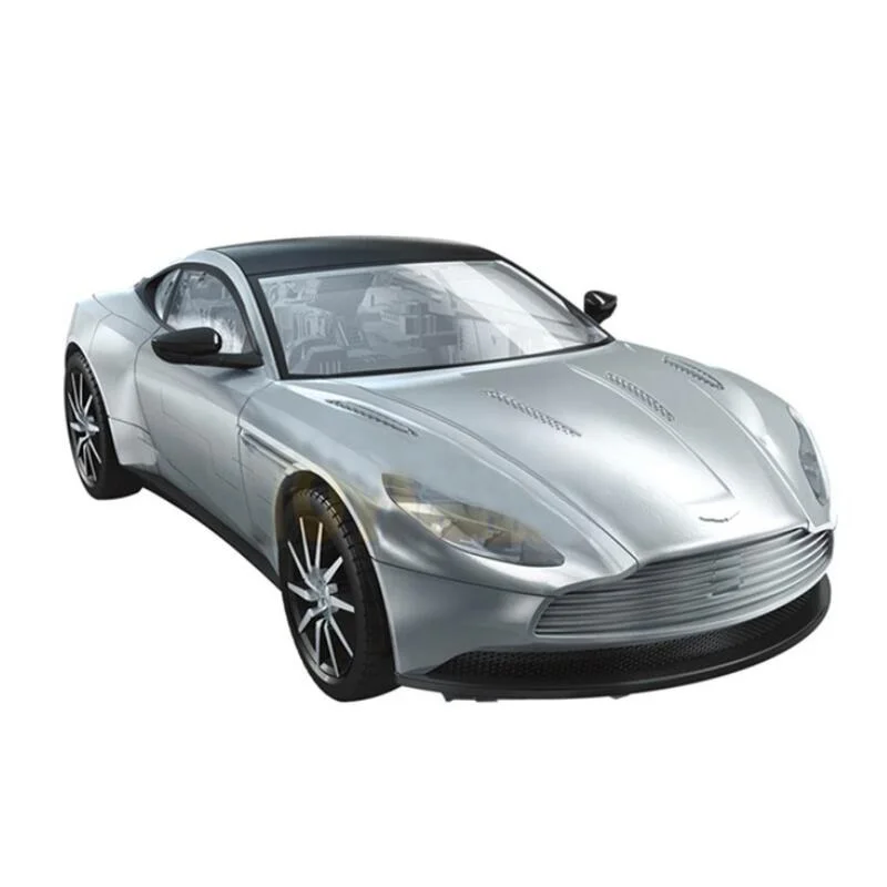Экшн-фигурка робота с автомобилем из фильма 5 Cogman Классические игрушки для