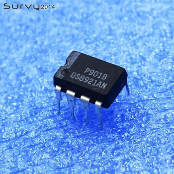 

1/5PCS DS8921AN 8PINS DS8921 Differential Line Driver and Receiver Pair NEW diy electronics