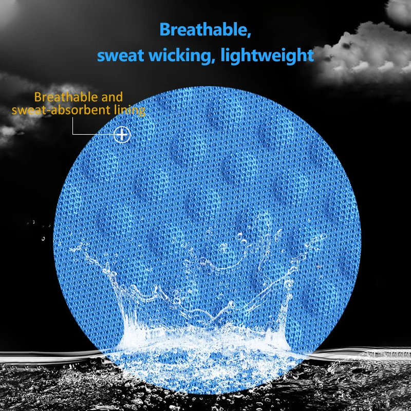 Memory Foam Insoles For Shoes Sole Deodorant Breathable Cushion Running Insoles For Feet Man Women Orthopedic Insoles - Image 5